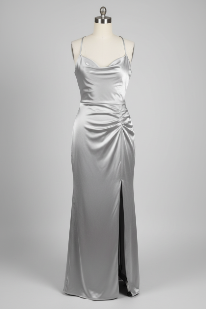 Silver gray color variant