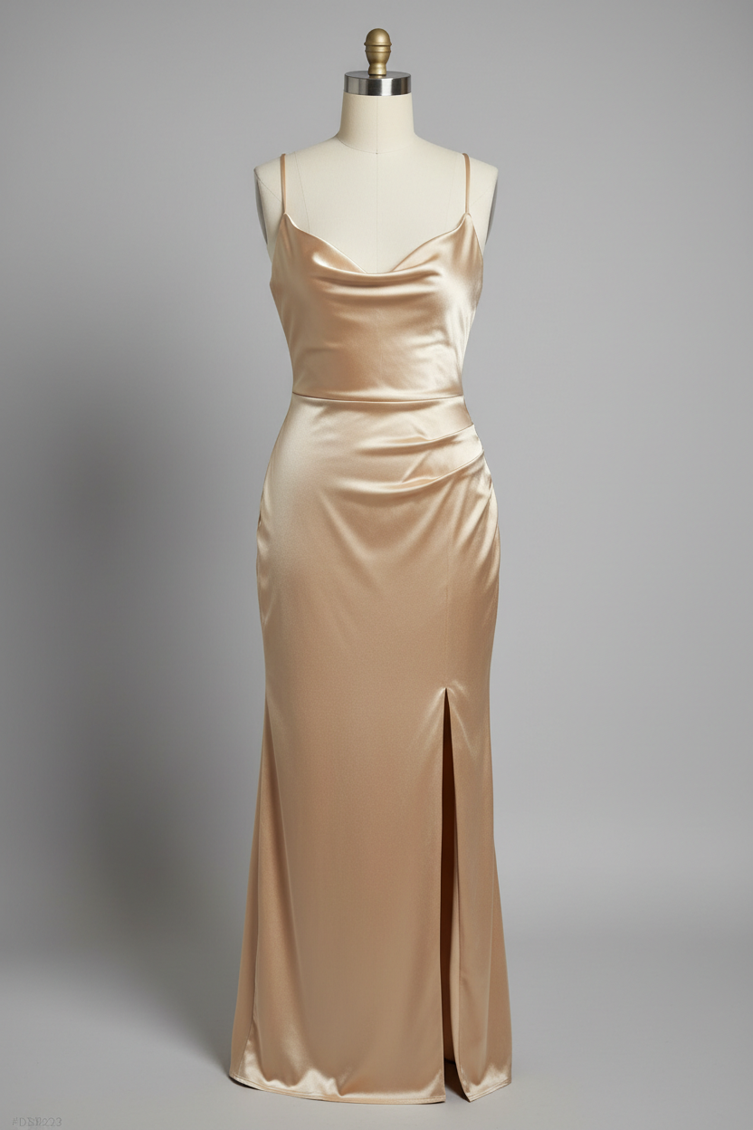 Champagne gold color variant