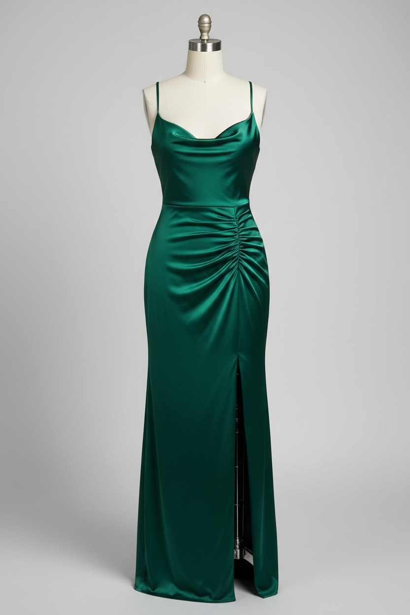 Emerald green color variant