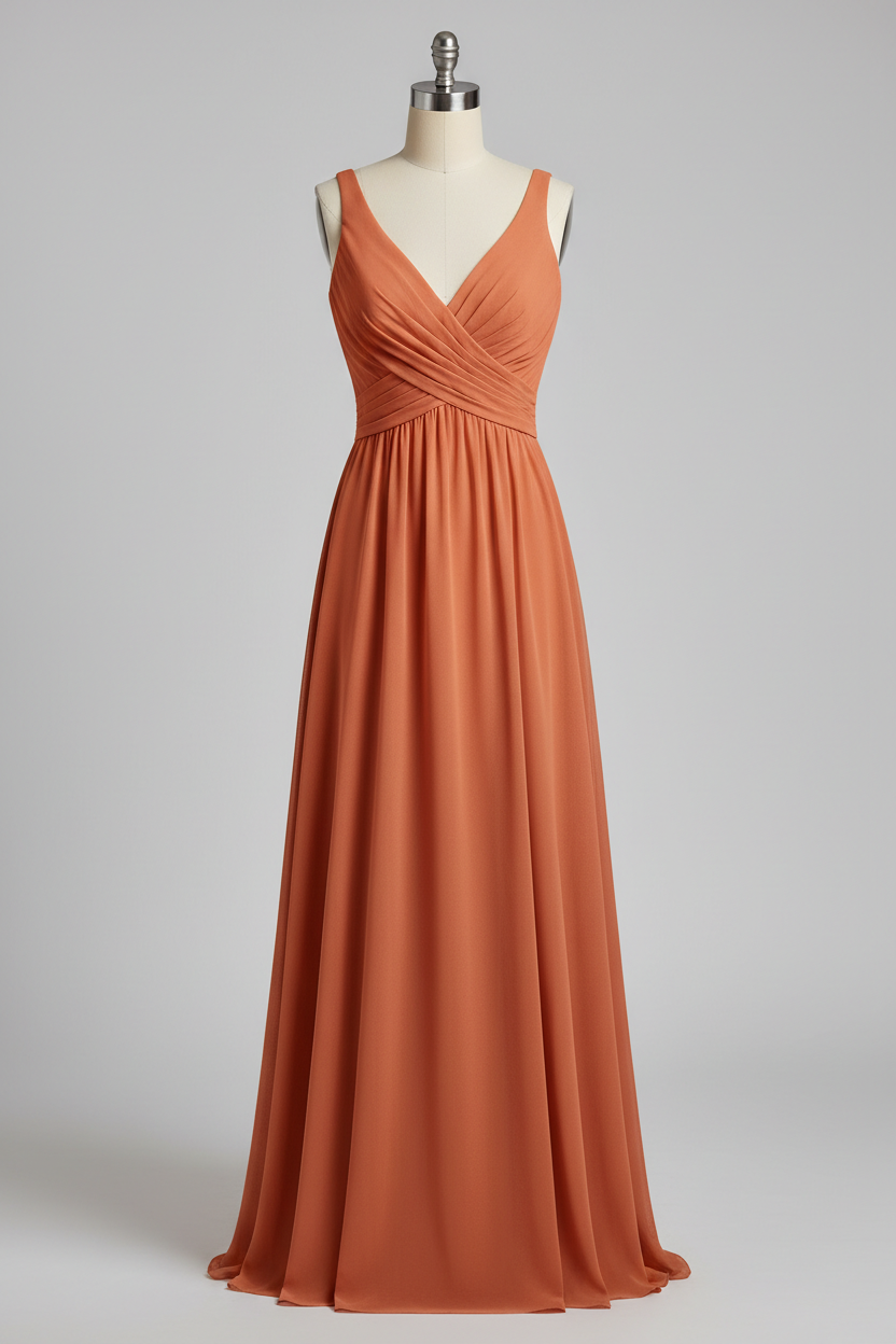 Rust orange color variant