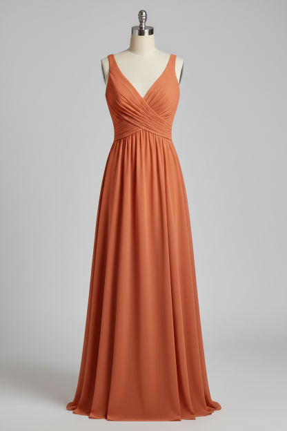 Rust orange color variant