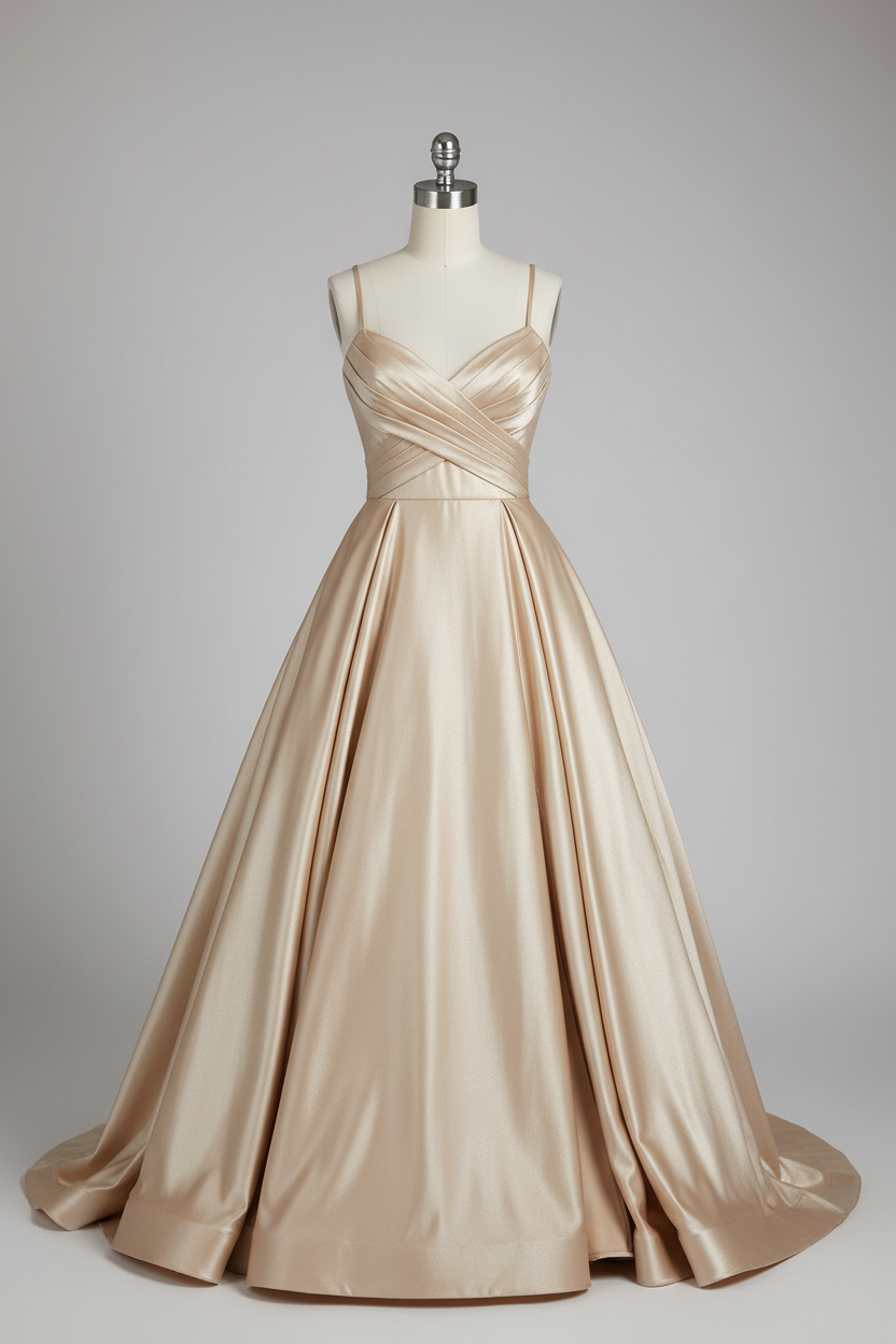 Champagne gold color variant