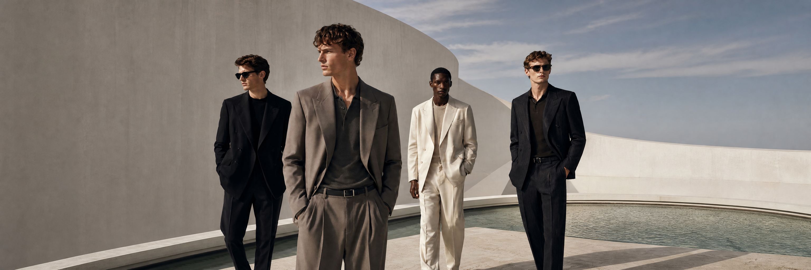 Men Suits