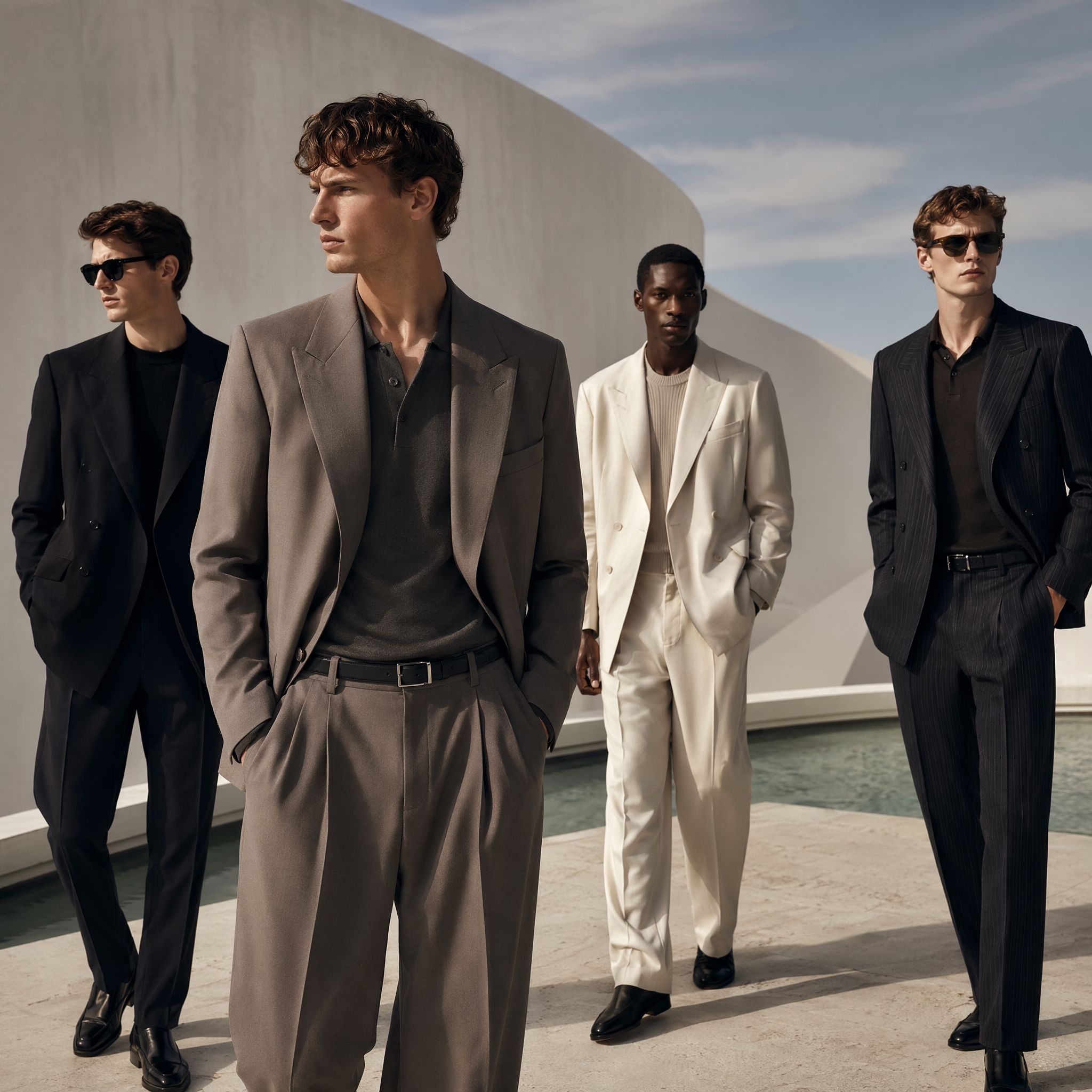 Men Suits