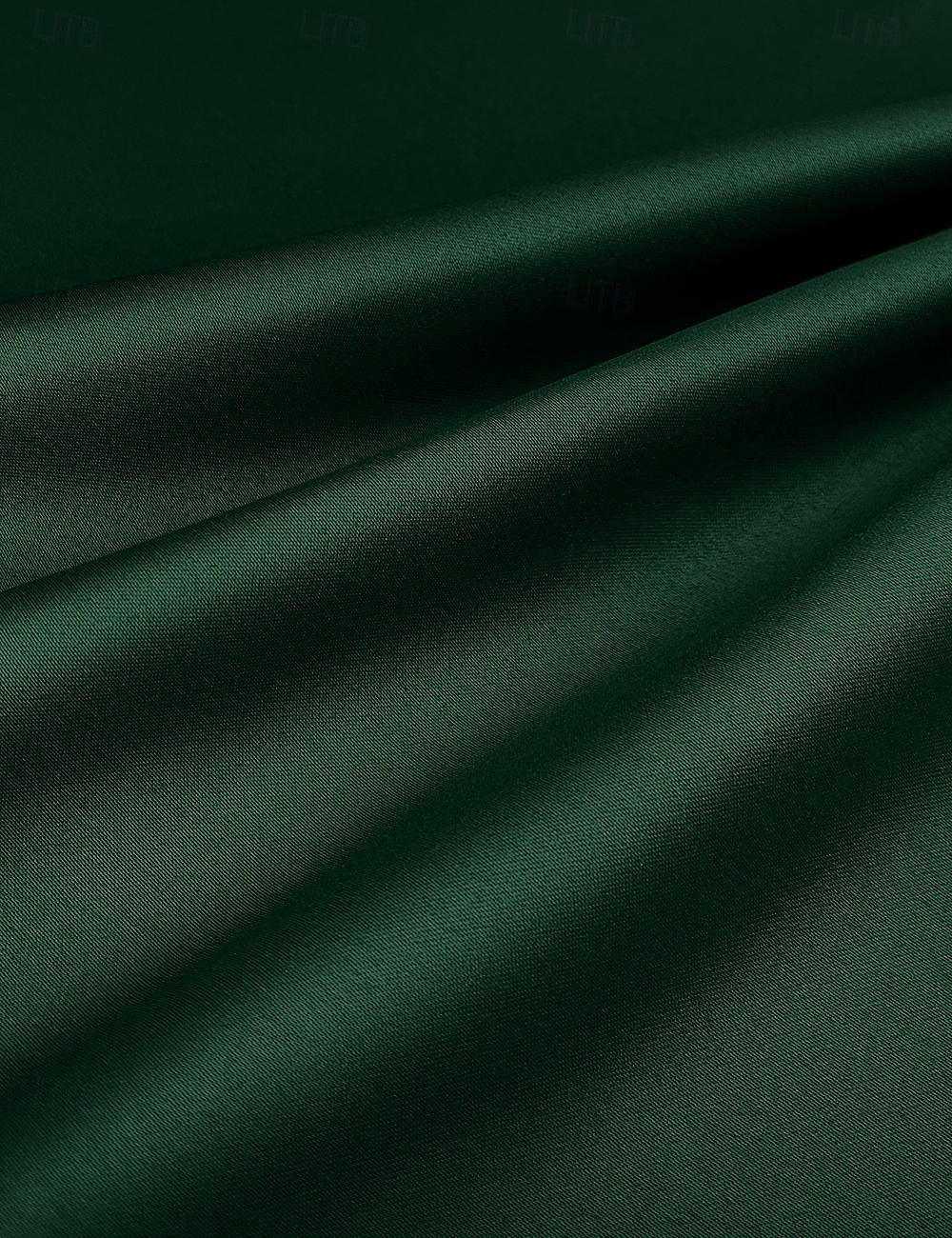 Evening Dresses with Ruffles & Appliques in Trumpet/Mermaid Style and Short One-Shoulder Sleeves-BMbridal