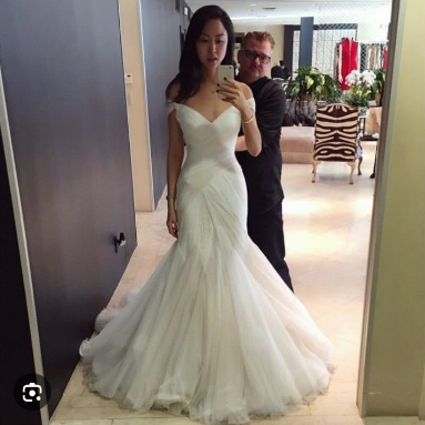 Designer Wedding Dresses Wedding Dresses With Sleeves