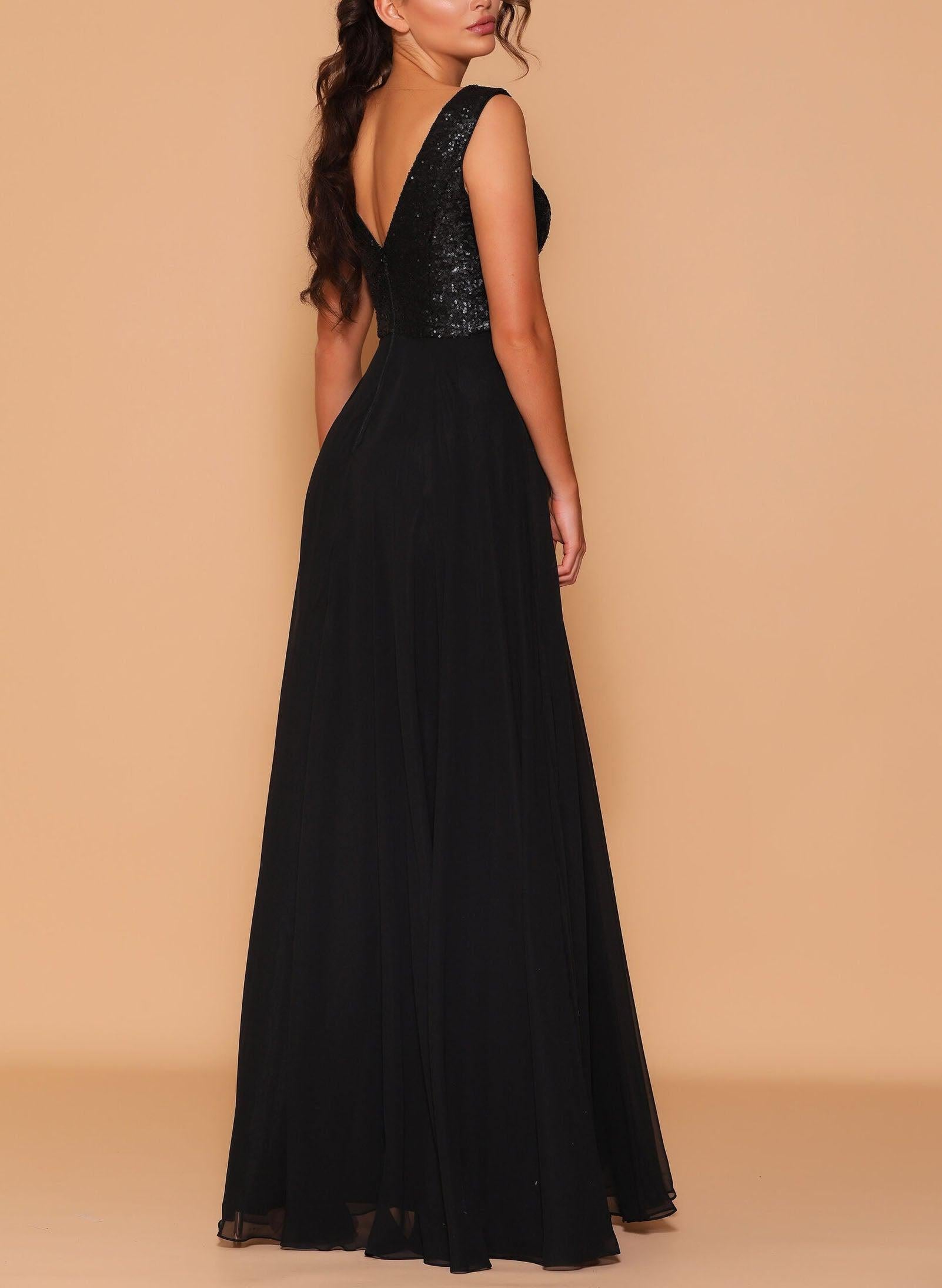 sequin and chiffon bridesmaid dress Amazon.com: Women Chiffon Short Sleeve V-Neck Simple Sequins Wedding Party Bridesmaid  Dress Burgundy S : Clothing, Shoes & Jewelry