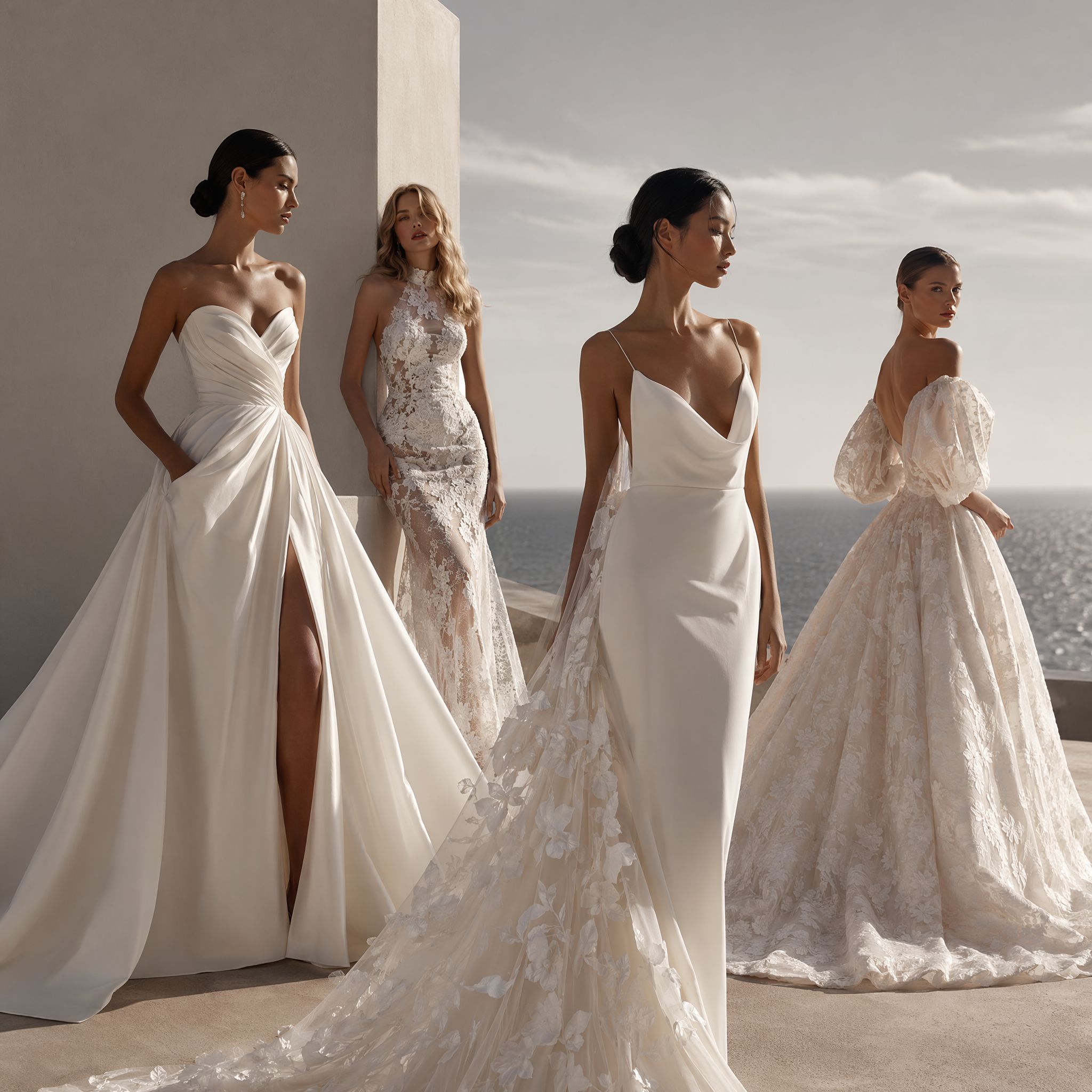 BMBRIDAL 2026 Wedding Dresses