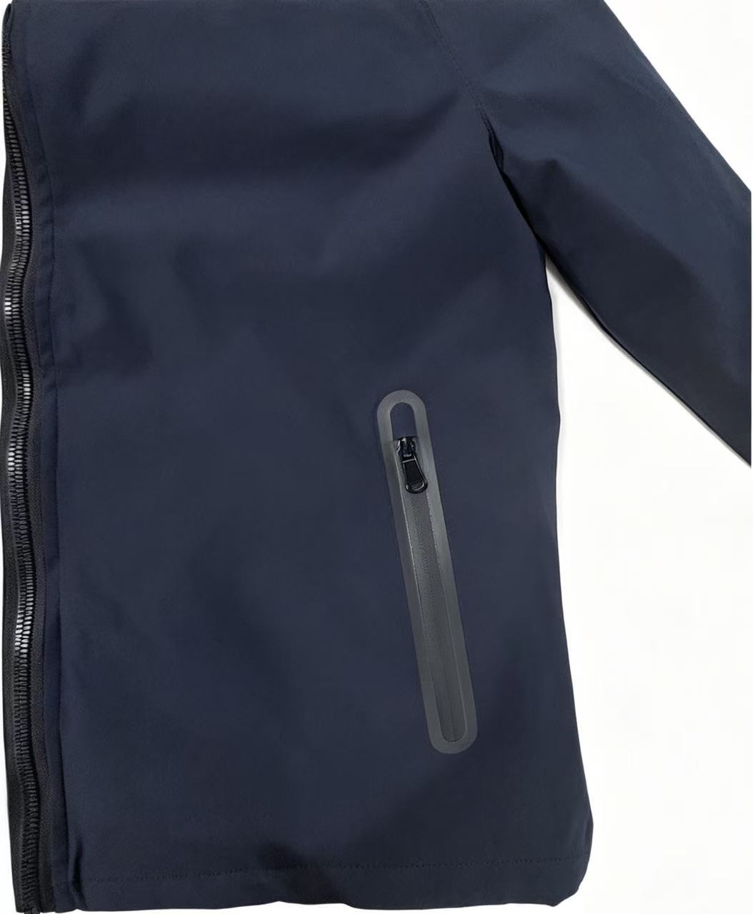 SWISSWELL Men's Skiwear Insulated Ski Jacket Waterproof Windproof Hooded Snow Coat for Skiing Mountaineering Winter Outdoor Sports