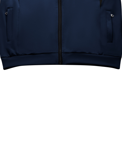 SWISSWELL Men's Full Zip Tracksuits 2 Piece Set-ZPK006104