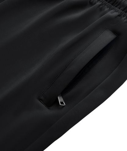 SWISSWELL Men's Full Zip Tracksuits 2 Piece Set-ZPK006104