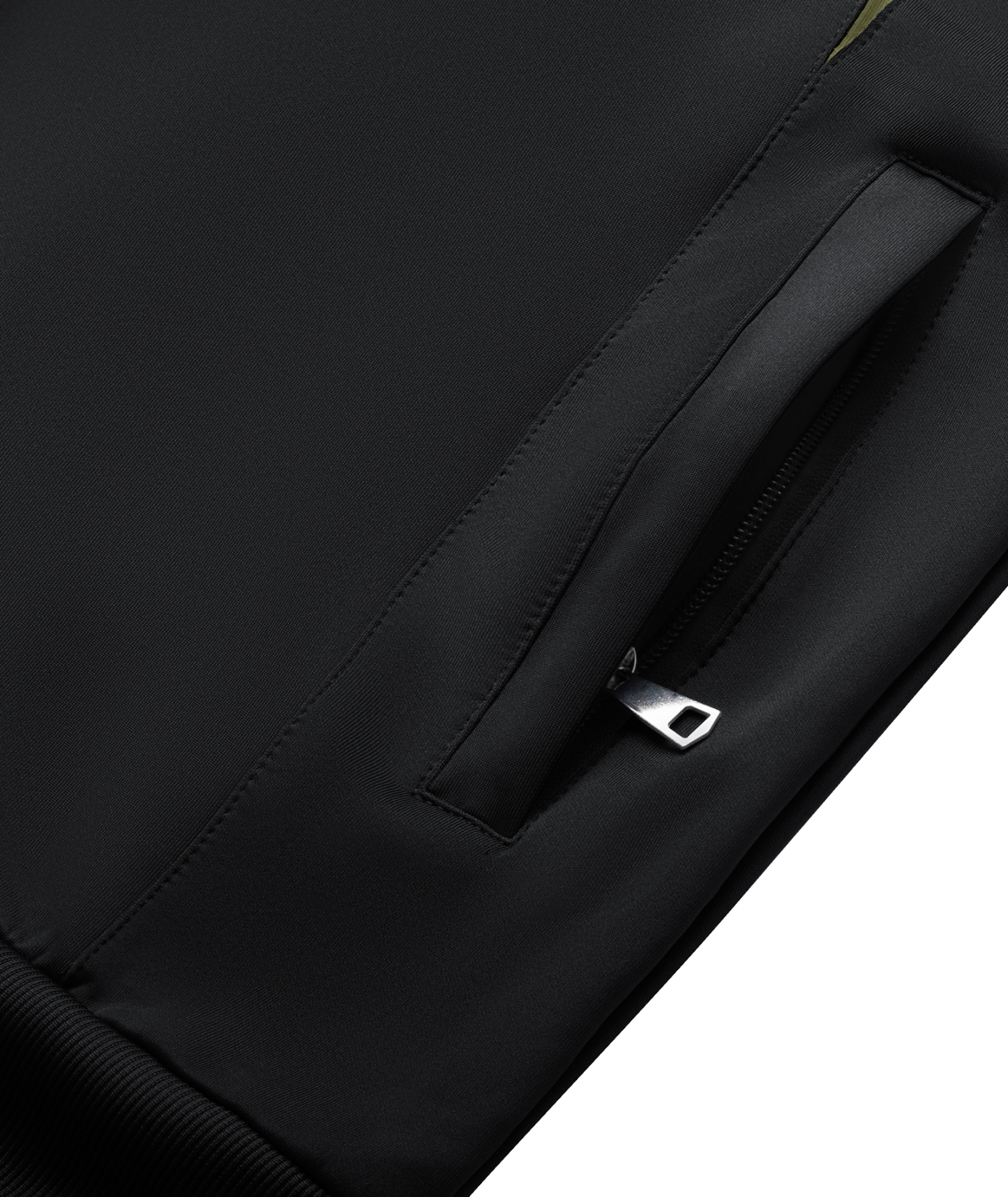 SWISSWELL Men's Full Zip Tracksuits 2 Piece Set-ZPK006104