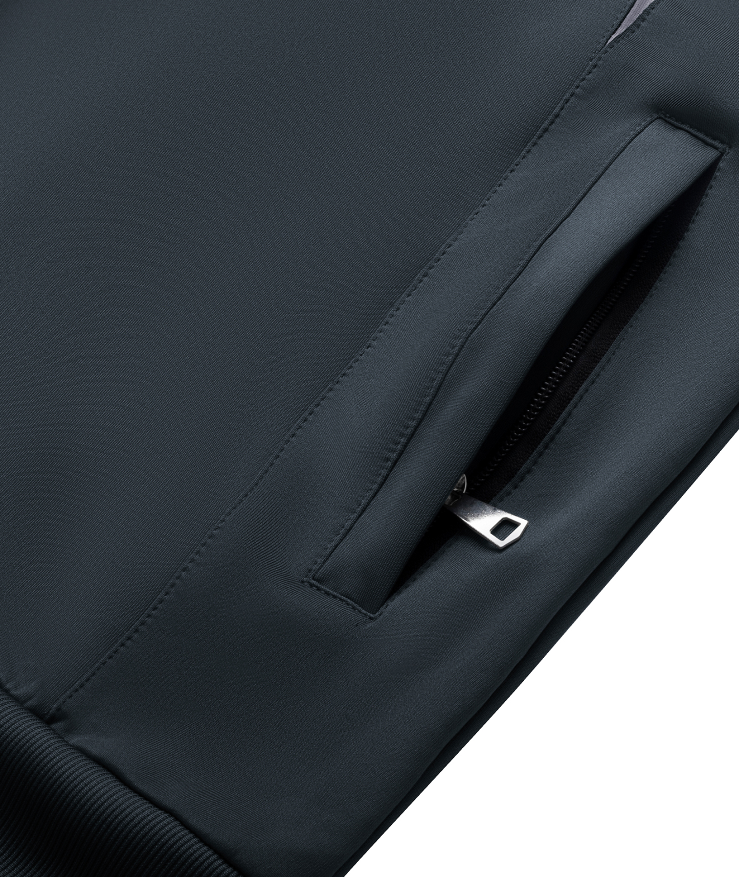 SWISSWELL Men's Full Zip Tracksuits 2 Piece Set-ZPK006104