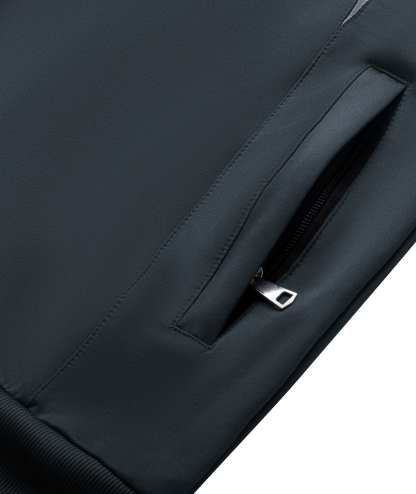 SWISSWELL Men's Full Zip Tracksuits 2 Piece Set-ZPK006104