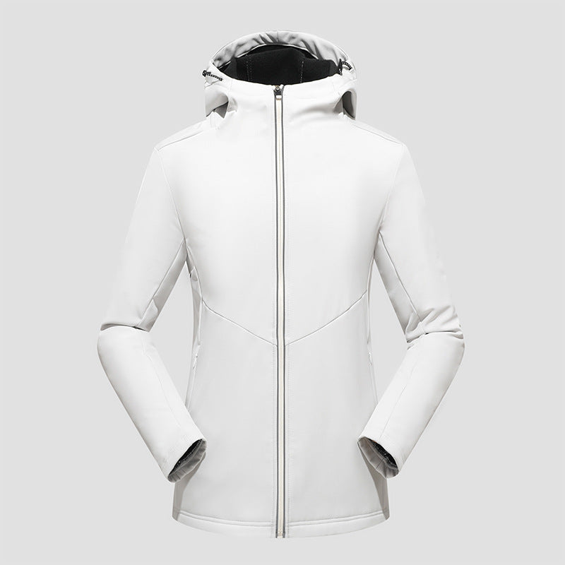 SWISSWELL Men's Winter Sports Casual Versatile Hooded Jacket -ZPK010366|Swisswell