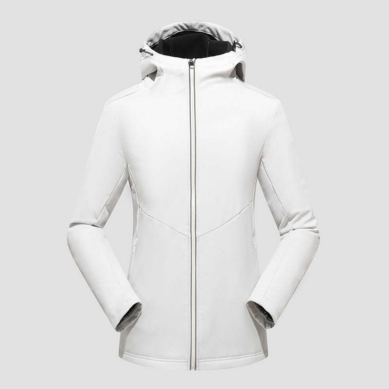 SWISSWELL Men's Winter Sports Casual Versatile Hooded Jacket -ZPK010366|Swisswell