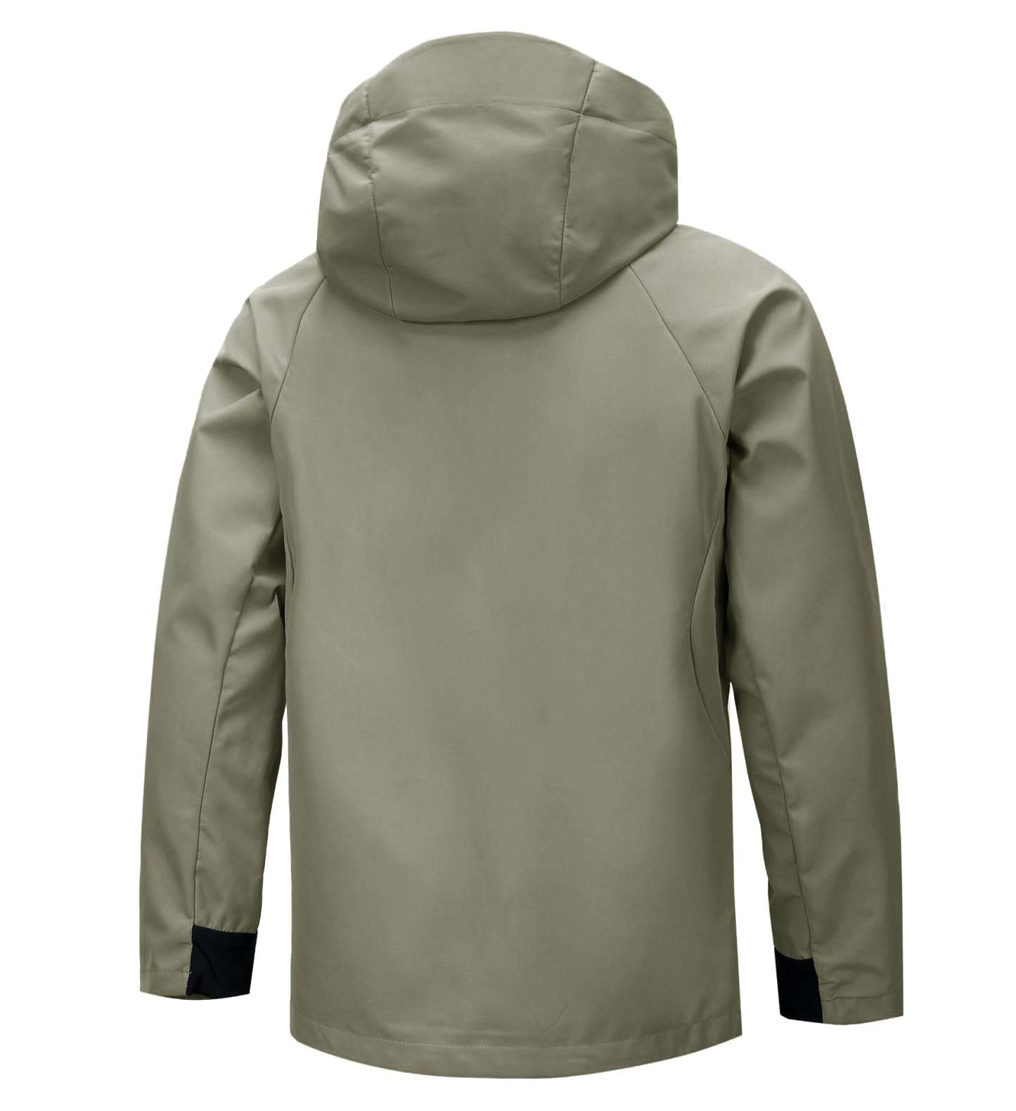 SWISSWELL Men Waterproof Casual Thin Jacket Casual Hooded Jacket -ZPK010370|Swisswell