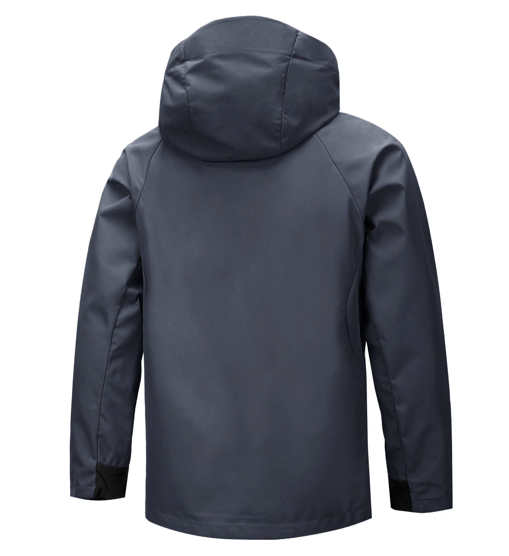 SWISSWELL Men Waterproof Casual Thin Jacket Casual Hooded Jacket -ZPK010370|Swisswell