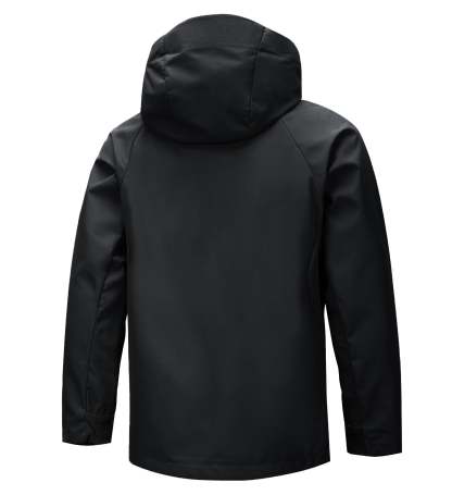 SWISSWELL Men Waterproof Casual Thin Jacket Casual Hooded Jacket -ZPK010370|Swisswell