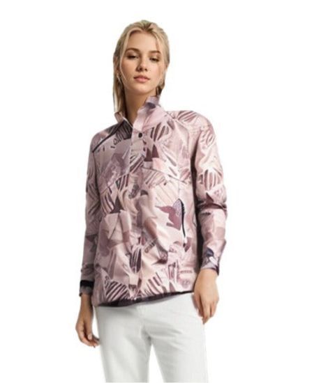 SWISSWELL Women's Seam-Sealed Overprint Waterproof and Windproof Padded SH-W-1121|Swisswell