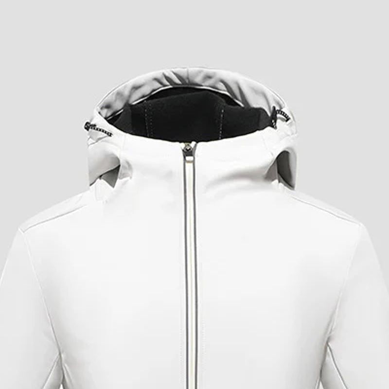 SWISSWELL Men's Winter Sports Casual Versatile Hooded Jacket -ZPK010366|Swisswell
