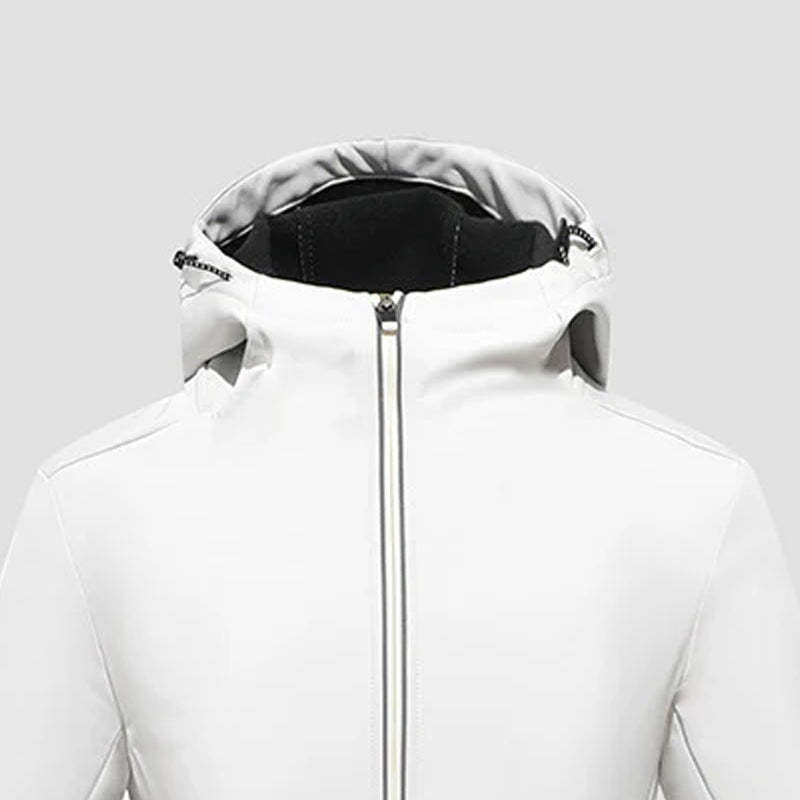 SWISSWELL Men's Winter Sports Casual Versatile Hooded Jacket -ZPK010366|Swisswell