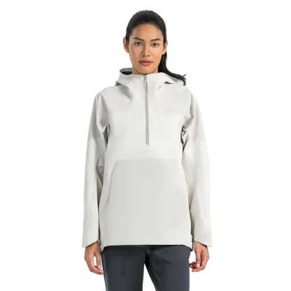 SWISSWELL Women Waterproof Hoodie Wear-Resistant Climbing Clothes DAW056|Swisswell