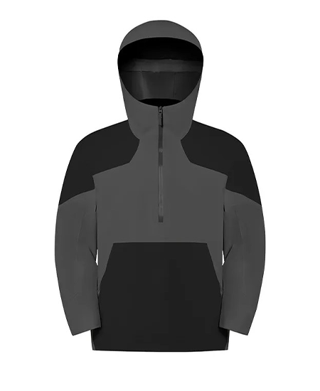 SWISSWELL Women Waterproof Hoodie Wear-Resistant Climbing Clothes DAW056|Swisswell