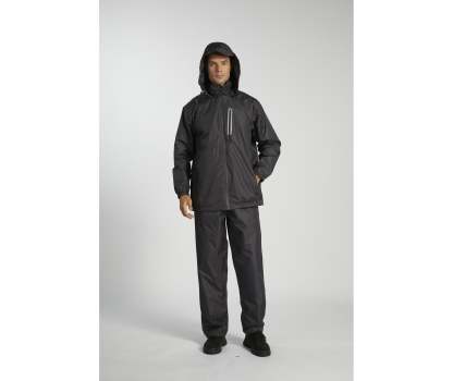 SWISSWELL Waterproof Lightweight Rain Suit for Men - Ideal for Hiking,Travel-ZPK000001|Swisswell