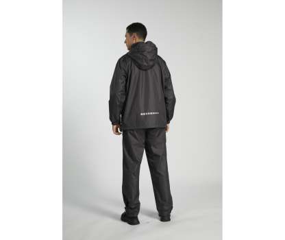 SWISSWELL Waterproof Lightweight Rain Suit for Men - Ideal for Hiking,Travel-ZPK000001|Swisswell