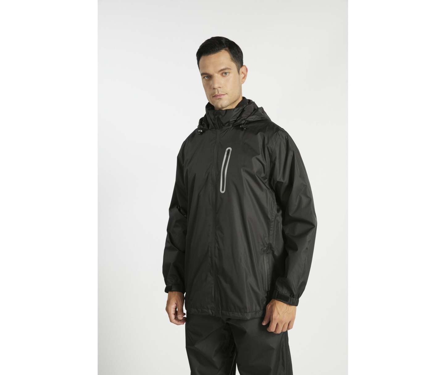 SWISSWELL Waterproof Lightweight Rain Suit for Men - Ideal for Hiking,Travel-ZPK000001|Swisswell
