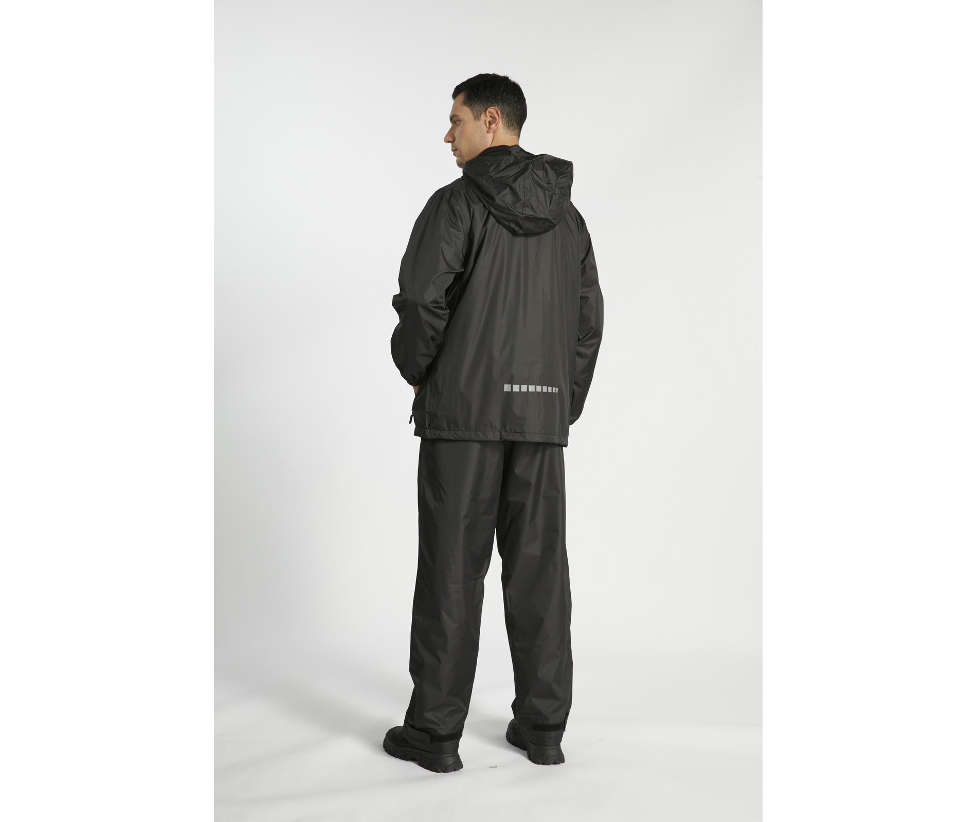 Men's Waterproof Lightweight Hiking Rain Suit | SWISSWELL – Swisswell
