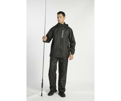 SWISSWELL Waterproof Lightweight Rain Suit for Men - Ideal for Hiking,Travel-ZPK000001|Swisswell