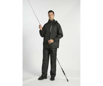 SWISSWELL Waterproof Lightweight Rain Suit for Men - Ideal for Hiking,Travel-ZPK000001|Swisswell