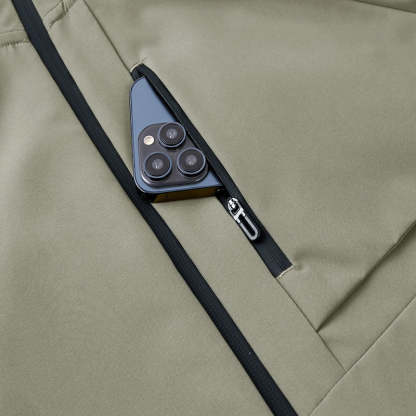 SWISSWELL Men Waterproof Casual Thin Jacket Casual Hooded Jacket -ZPK010370|Swisswell