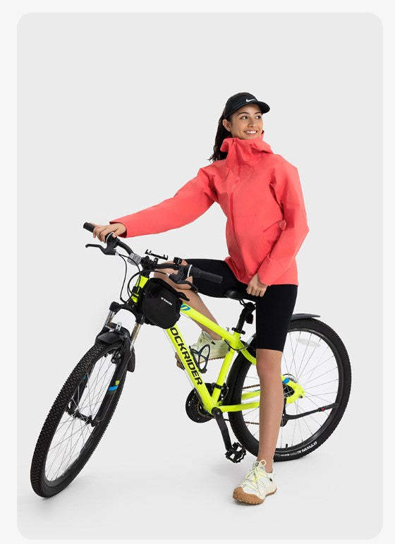 SWISSWELL Women Windproof and Waterproof Mountaineering Camping Sports Jacket DAW042|Swisswell