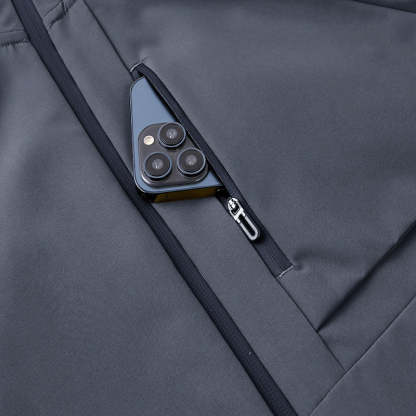 SWISSWELL Men Waterproof Casual Thin Jacket Casual Hooded Jacket -ZPK010370|Swisswell