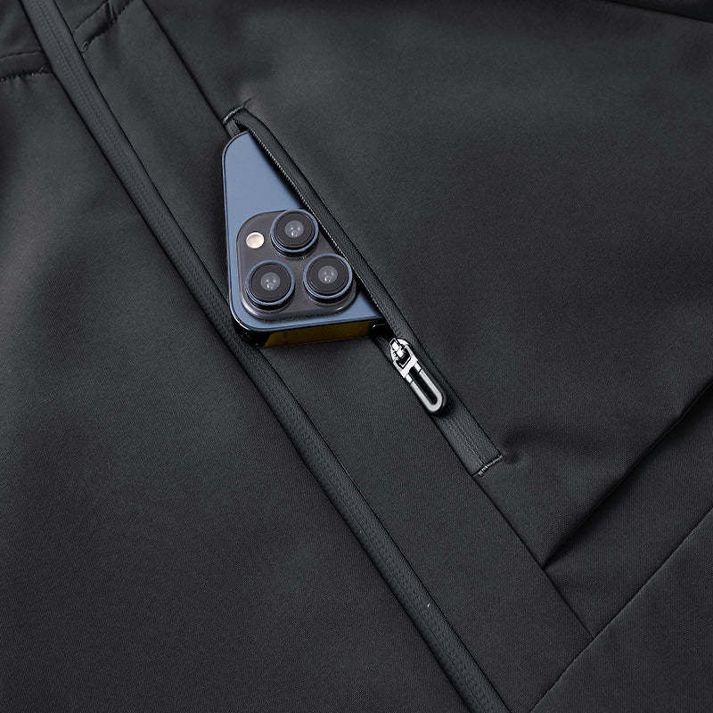 SWISSWELL Men Waterproof Casual Thin Jacket Casual Hooded Jacket -ZPK010370|Swisswell