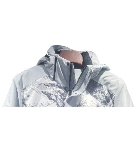 SWISSWELL Womens Outdoor Winter Jacket Sports Style Seam-Sealed Waterproof Ski Jacket-SH-W-1132|Swisswell