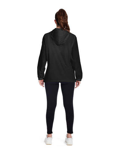 SWISSWELL Women's Rain Jacket Lightweight Waterproof Windbreaker Hoodie- CUWRC03381|Swisswell