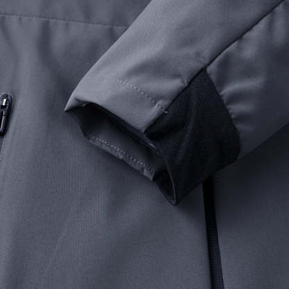 SWISSWELL Men Waterproof Casual Thin Jacket Casual Hooded Jacket -ZPK010370|Swisswell