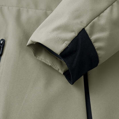 SWISSWELL Men Waterproof Casual Thin Jacket Casual Hooded Jacket -ZPK010370|Swisswell