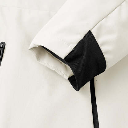 SWISSWELL Men Waterproof Casual Thin Jacket Casual Hooded Jacket -ZPK010370|Swisswell