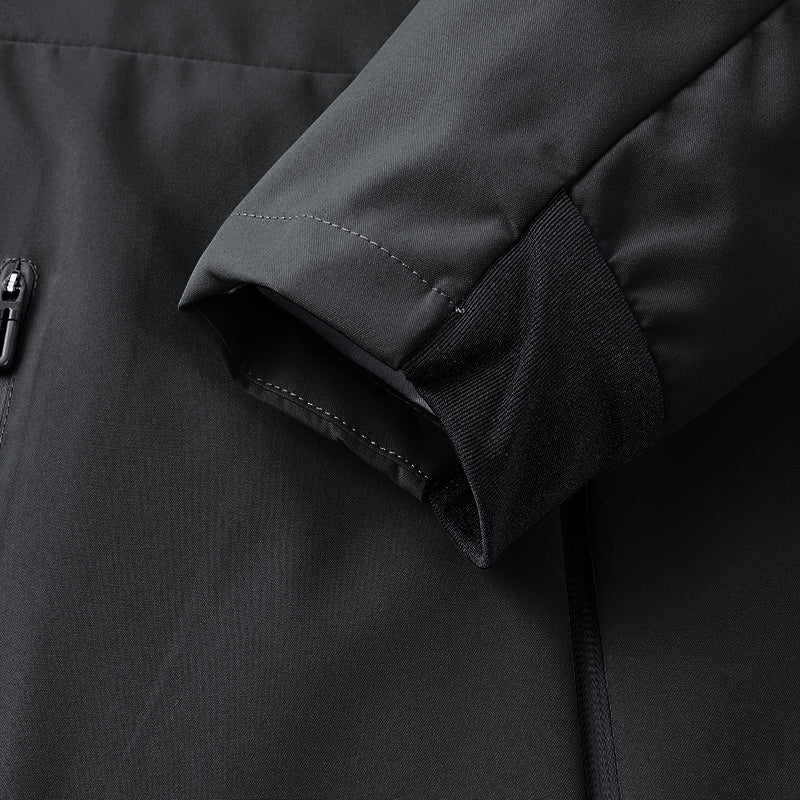 SWISSWELL Men Waterproof Casual Thin Jacket Casual Hooded Jacket -ZPK010370|Swisswell