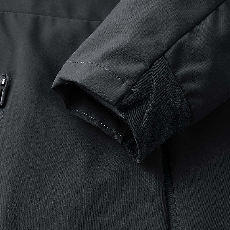 SWISSWELL Men Waterproof Casual Thin Jacket Casual Hooded Jacket -ZPK010370|Swisswell