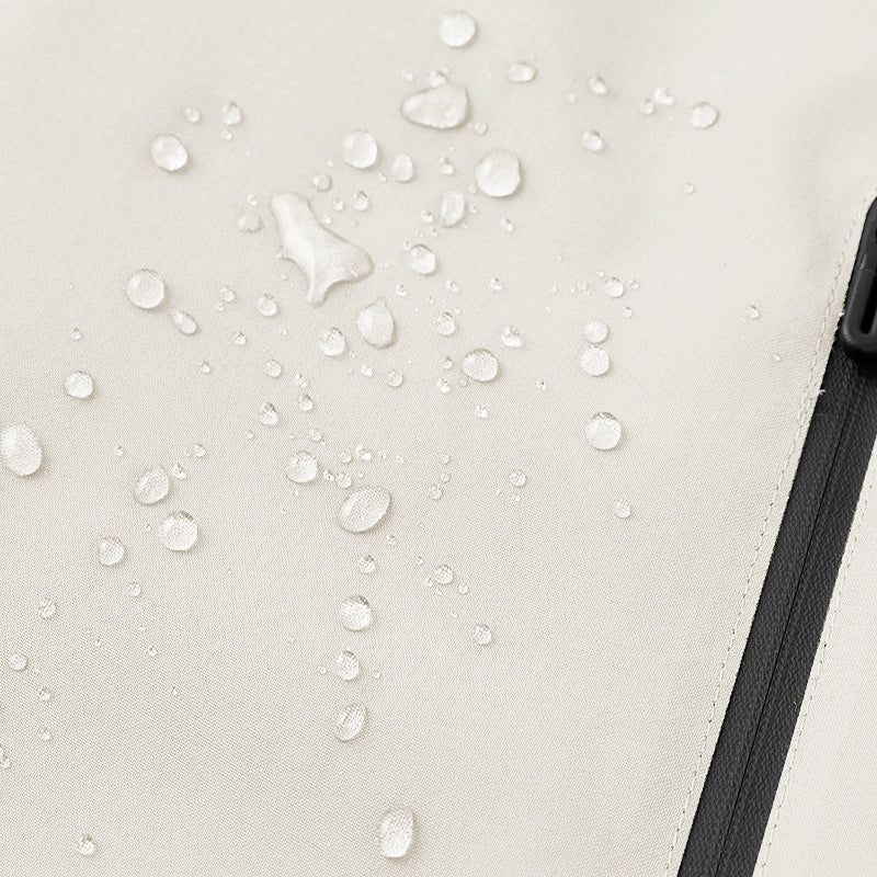 SWISSWELL Men Waterproof Casual Thin Jacket Casual Hooded Jacket -ZPK010370|Swisswell