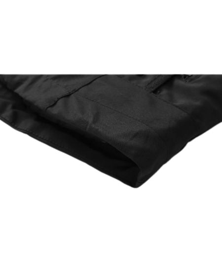 SWISSWELL Men's Casual Fleece Lined Waterproof Windproof Detachable Hooded Jacket -ZPK010361|Swisswell