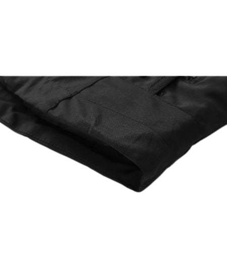 SWISSWELL Men's Casual Fleece Lined Waterproof Windproof Detachable Hooded Jacket -ZPK010361|Swisswell