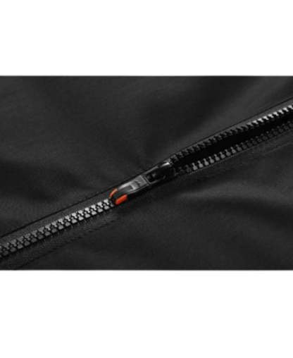 SWISSWELL Men's Casual Fleece Lined Waterproof Windproof Detachable Hooded Jacket -ZPK010361|Swisswell