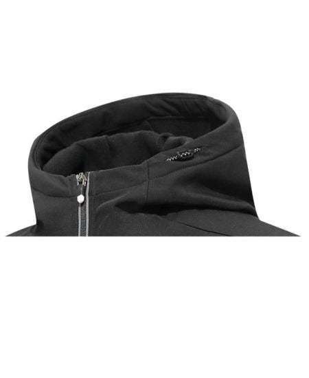 SWISSWELL Men's Winter Sports Casual Versatile Hooded Jacket -ZPK010366|Swisswell